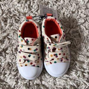 Toddler girl sneakers